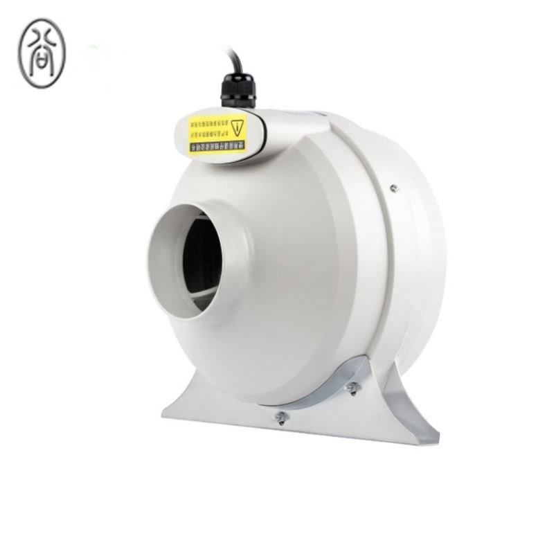 Explosion Proof Lowes AMS Inline Duct Fan China Factory Blower 6 Inch Inline Dcut Fan
