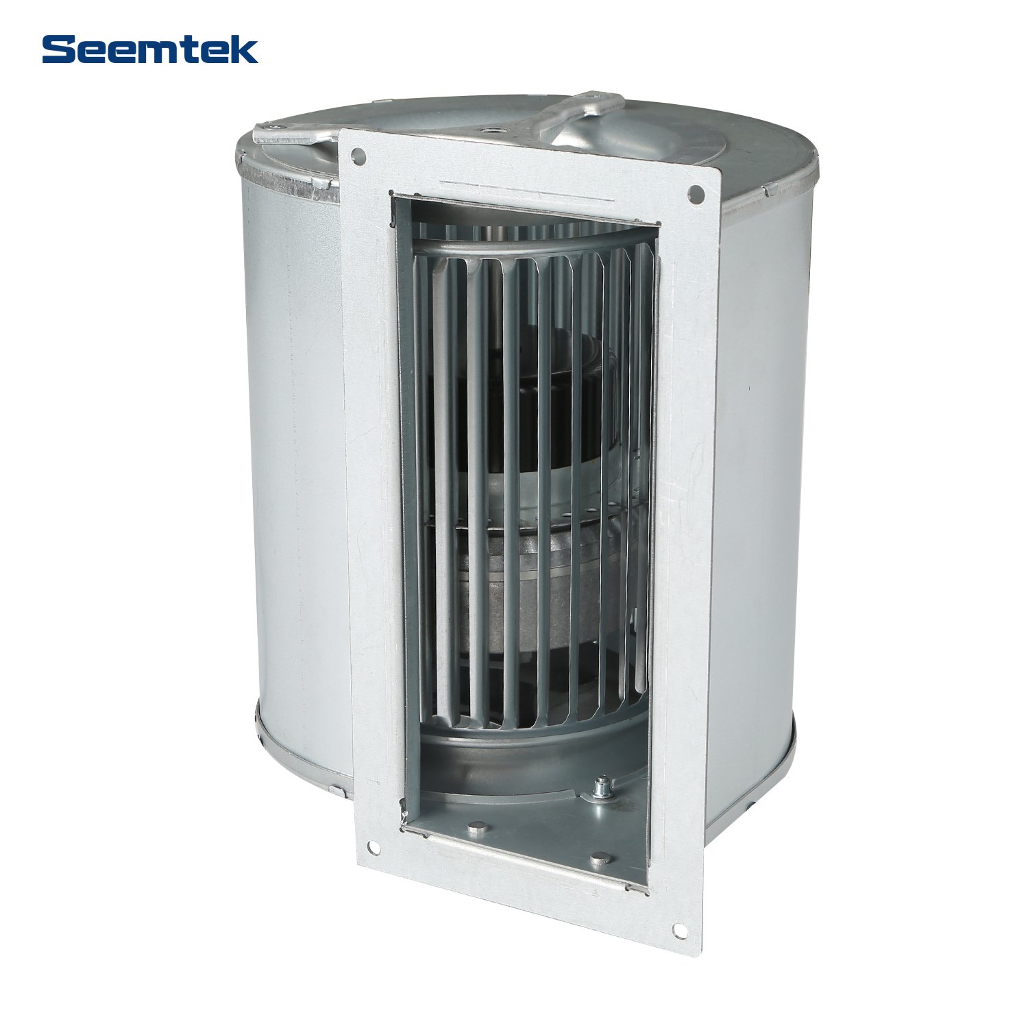 133mm 230v EC Double Inlet Direct Driven Low Pressure Centrifugal Fan Blowers