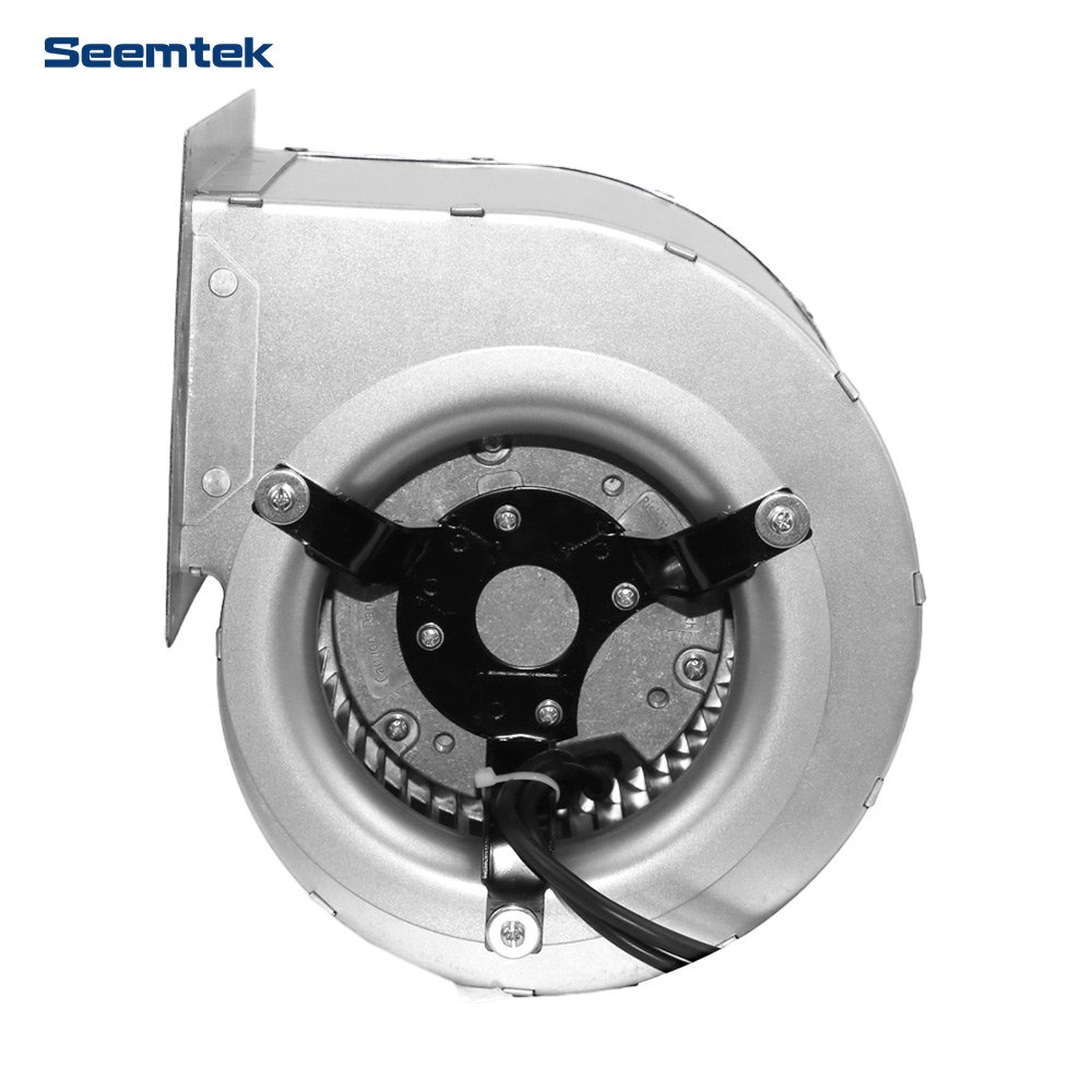 133mm 230v EC Double Inlet Direct Driven Low Pressure Centrifugal Fan Blowers