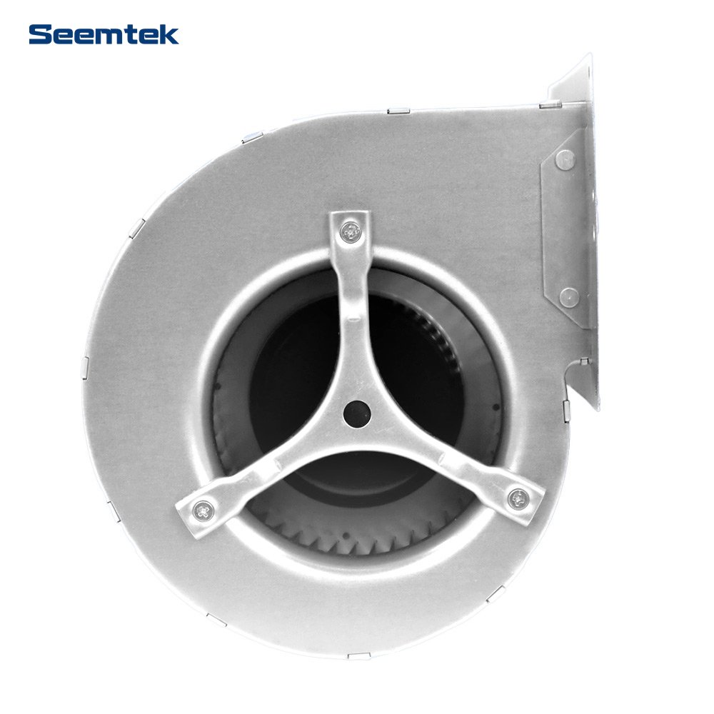 133mm 230v EC Double Inlet Direct Driven Low Pressure Centrifugal Fan Blowers