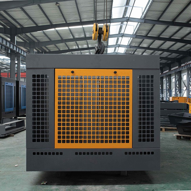 Professional Factory Hot Selling Yl-20/20 20bar 700cfm 20cbm Diesel Engine Air Compressor