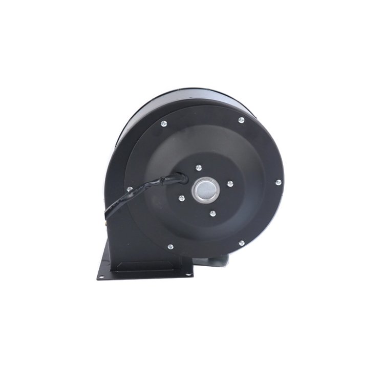 HOYOFAN YDK 160*60 230V AC External Rotor Motor Single Inlet Centrifugal Exhaust Fan Extractor Blower 3 Speeds