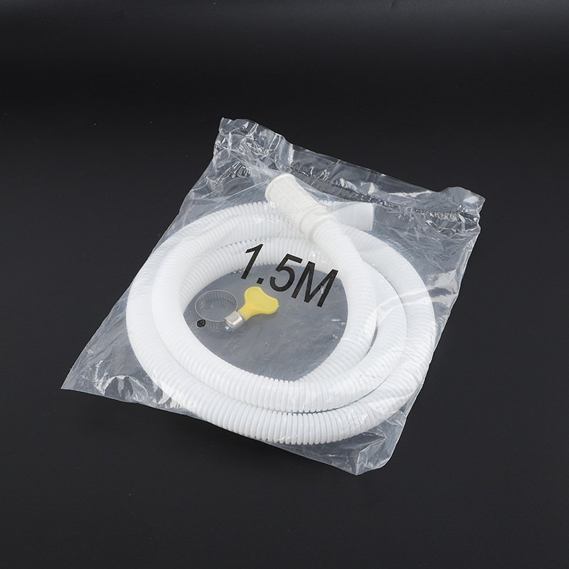 OEM Air Conditioner Drain Hose Kit Plastic Tubing for AC Condensate Flexible Durable Drain Hose