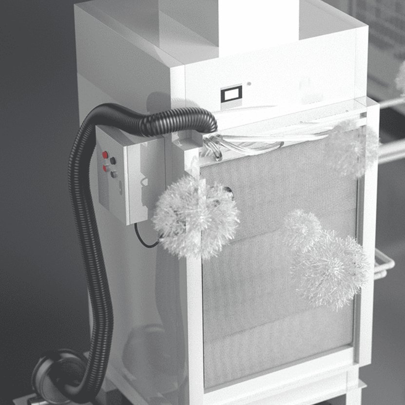 Customizable Constant Temperature and Humidity Industrial Environmental protection air Purification air Conditioning