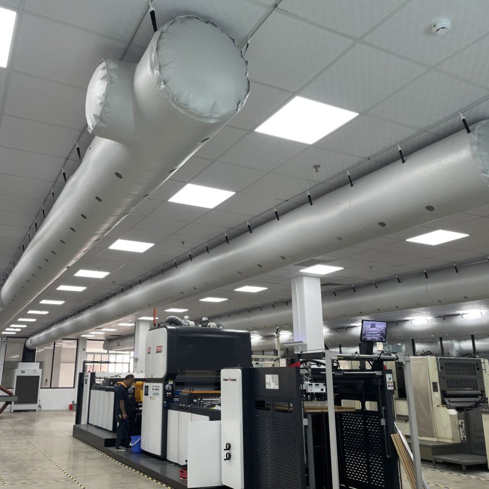 Customizable Constant Temperature and Humidity Industrial Environmental protection air Purification air Conditioning