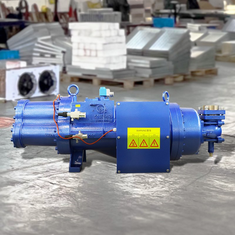 Stainless Steel Air Cooled Condensing Refrigeration Unit for Cold Room
