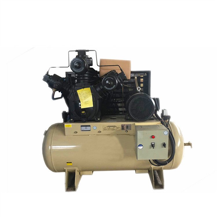 Hot Sale Large Industrial Big Red Permanent Magnet air Compressor