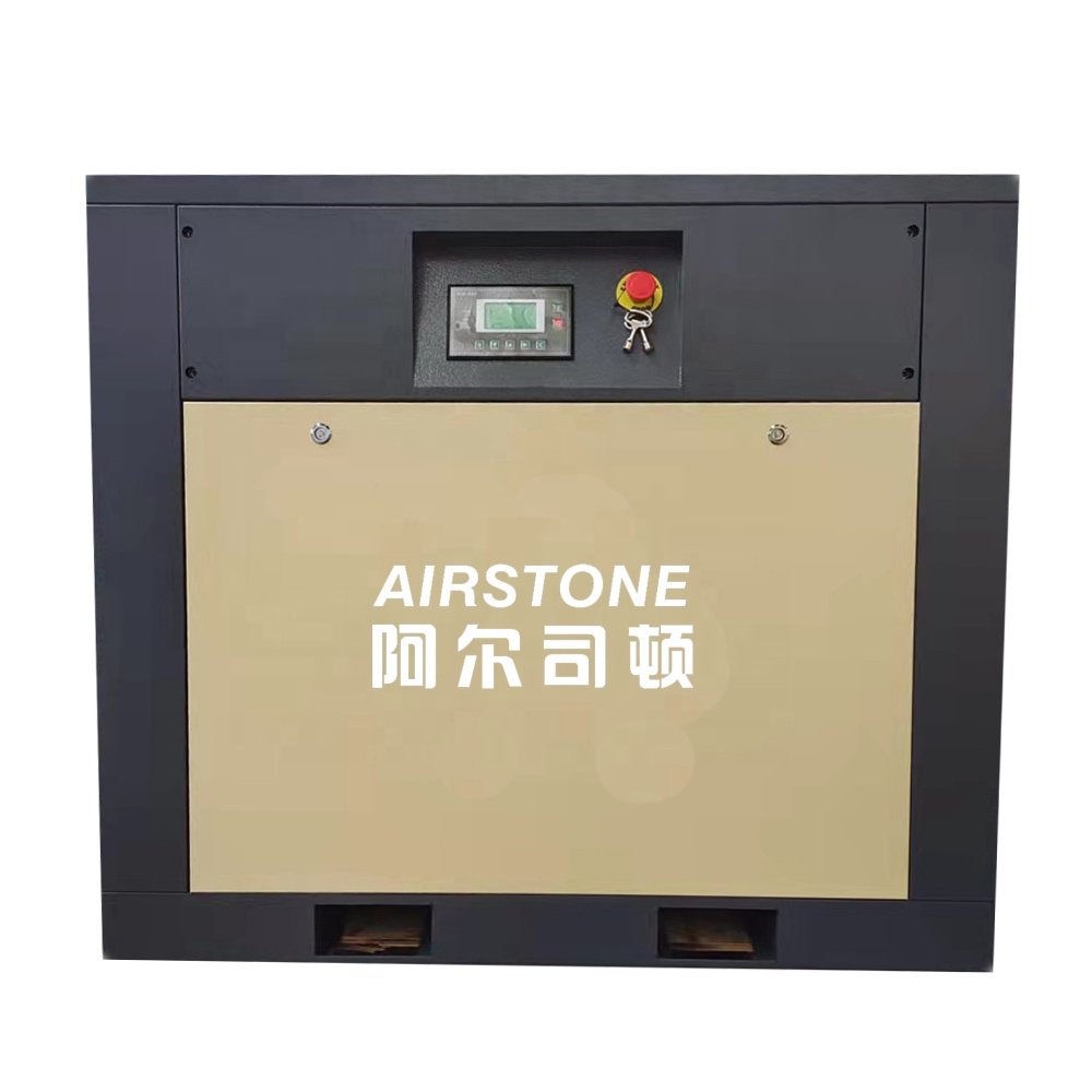 Low Pressure 0.6mpa air Compressor 11kw Screw air Compressor 15 hp for Mining