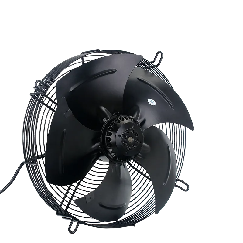 YWF4D/4E ExternalRotor Axial Flow Blower 220/380V AC Air Compressor Condenser Cooling Cold Storage Air Dryer Fan Cooler