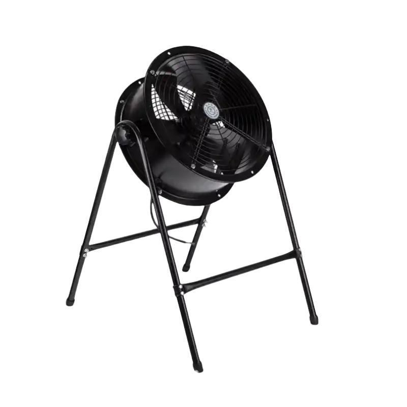 YWF4D/4E ExternalRotor Axial Flow Blower 220/380V AC Air Compressor Condenser Cooling Cold Storage Air Dryer Fan Cooler