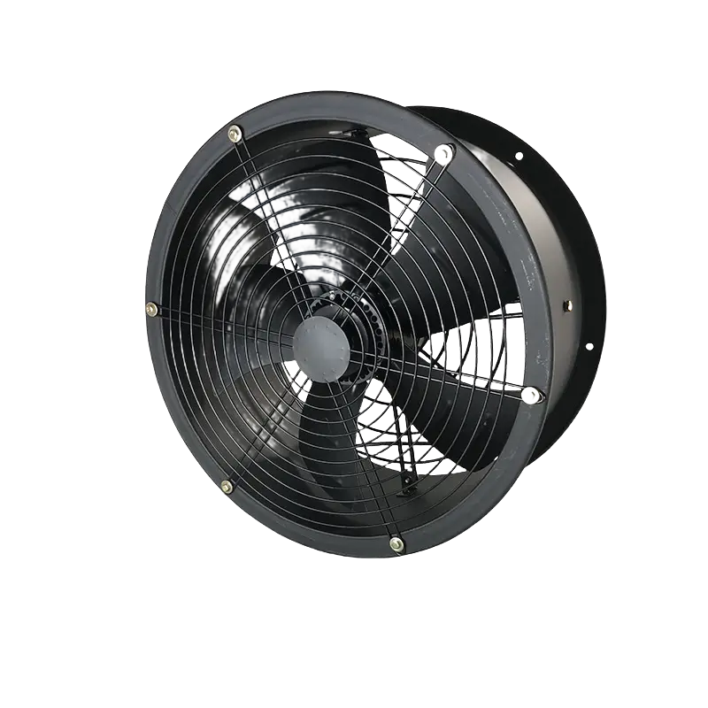 YWF4D/4E ExternalRotor Axial Flow Blower 220/380V AC Air Compressor Condenser Cooling Cold Storage Air Dryer Fan Cooler