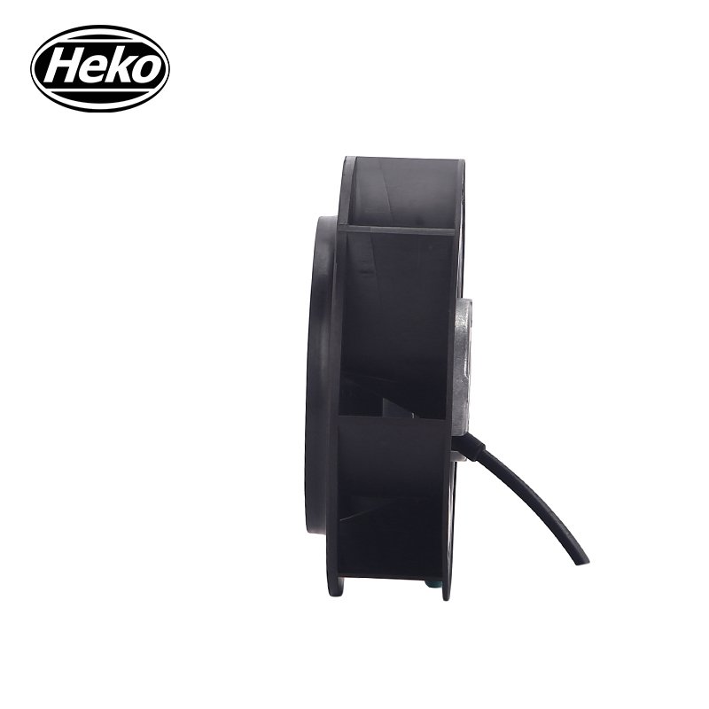 HEKO DC175mm Industrial Silent Universal Style Multi-Model Centrifugal Fan Industrial Centrifugal Blower Fan