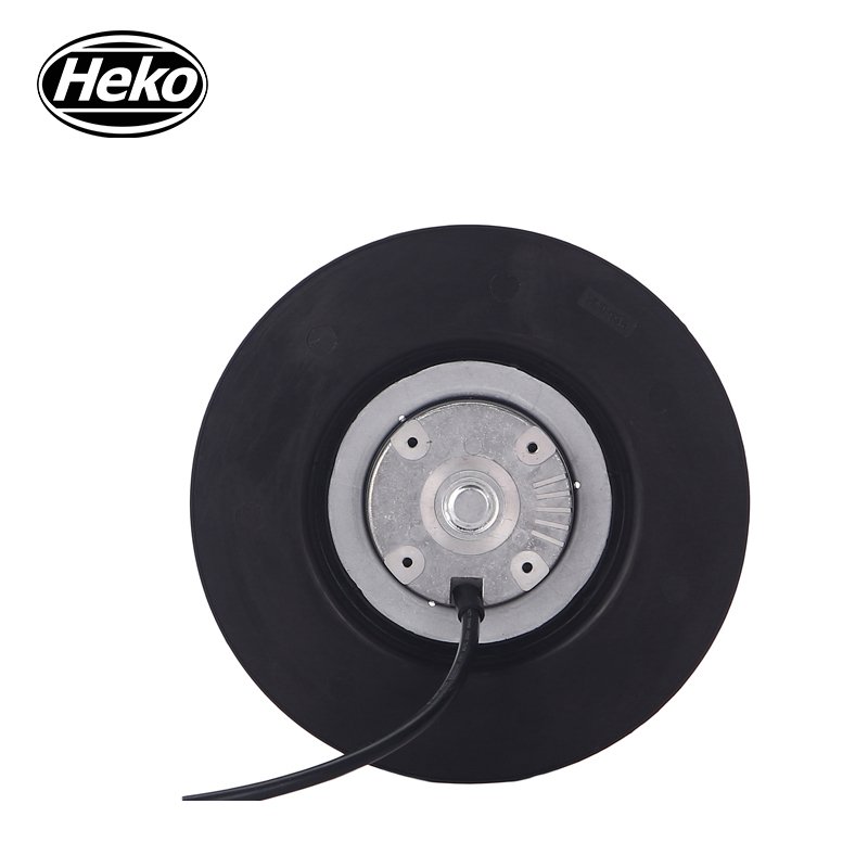HEKO DC175mm Industrial Silent Universal Style Multi-Model Centrifugal Fan Industrial Centrifugal Blower Fan
