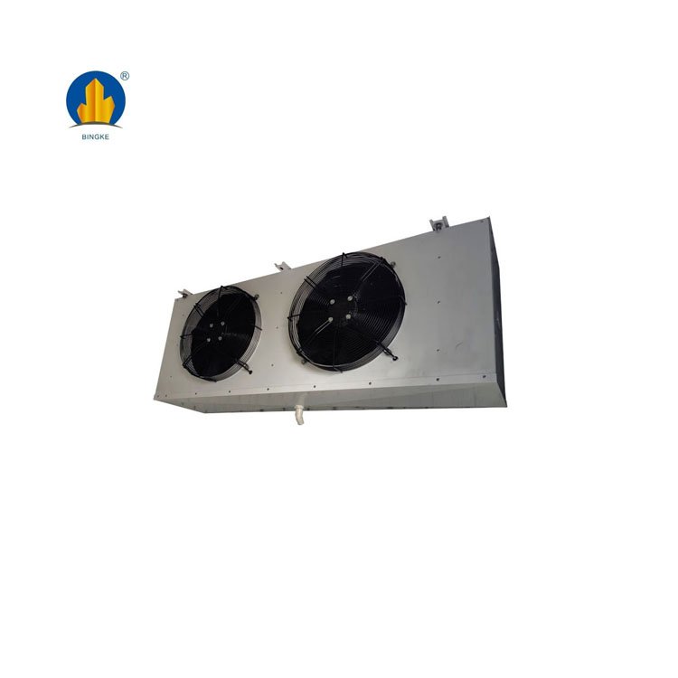 Condenser and Cold Room Evaporator Refrigerator Evaporative Air Cooler Industrial for Cold Room