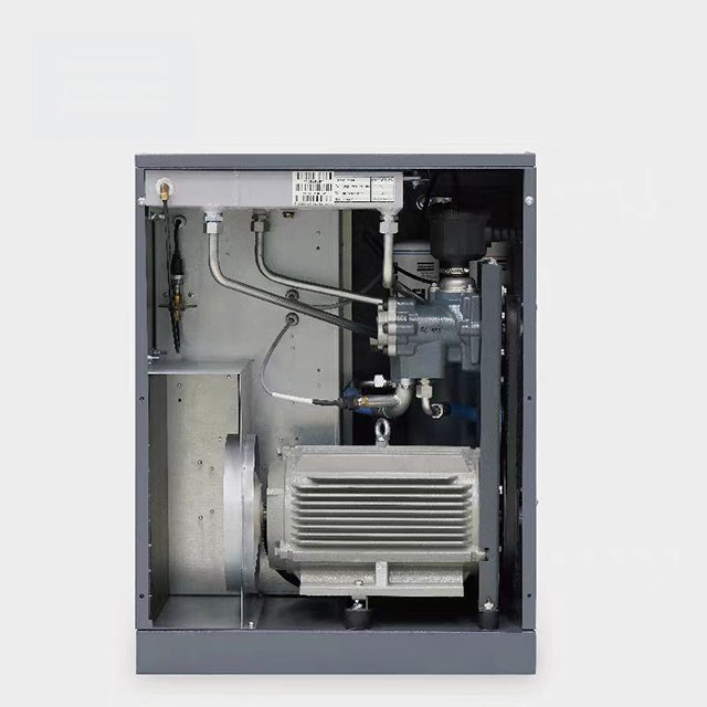 G2 Atlas Copco 8.5bar 10.5bar 4hp Single Phase 3 Phase Air Compressor Oil Injection Screw Air Compressor