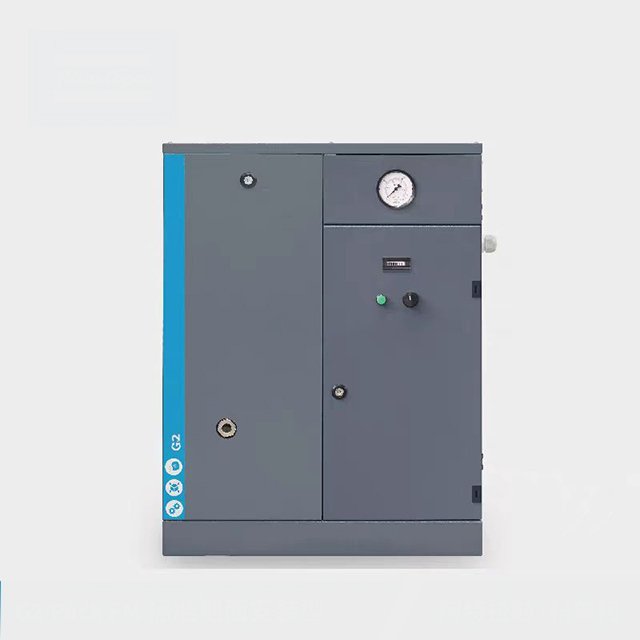 G2 Atlas Copco 8.5bar 10.5bar 4hp Single Phase 3 Phase Air Compressor Oil Injection Screw Air Compressor