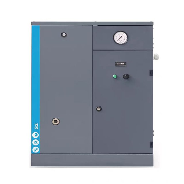 G2 Atlas Copco 8.5bar 10.5bar 4hp Single Phase 3 Phase Air Compressor Oil Injection Screw Air Compressor