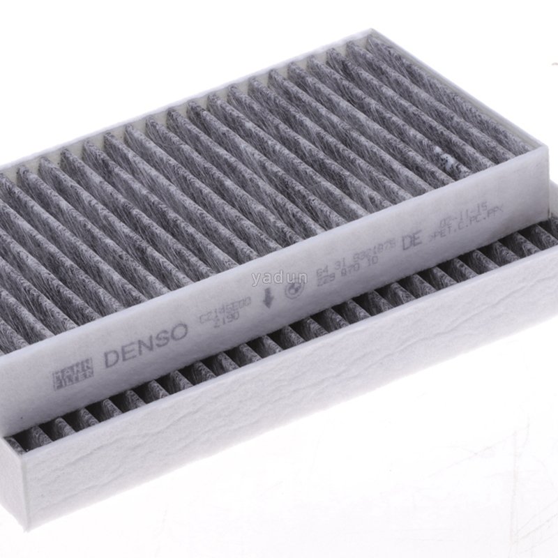 Original Quality Cabin Air Filter Manufacturer 64319390445 64316835404 64316835405 64316835406 64319297749 64116823724