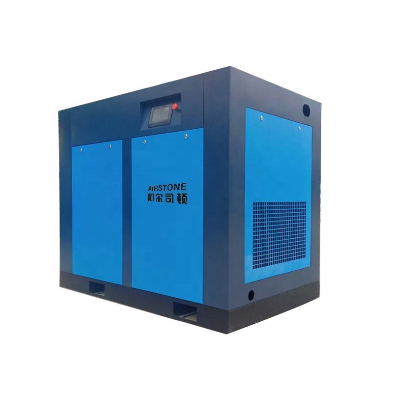 Hot Sale 13.5m3/min Compresores De Tornillo 75kw 100hp Pm Variable Speed Screw air Compressor for Industrial Use