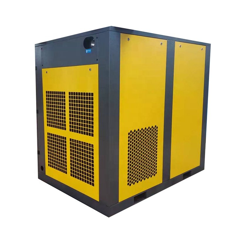 Hot Sale 13.5m3/min Compresores De Tornillo 75kw 100hp Pm Variable Speed Screw air Compressor for Industrial Use