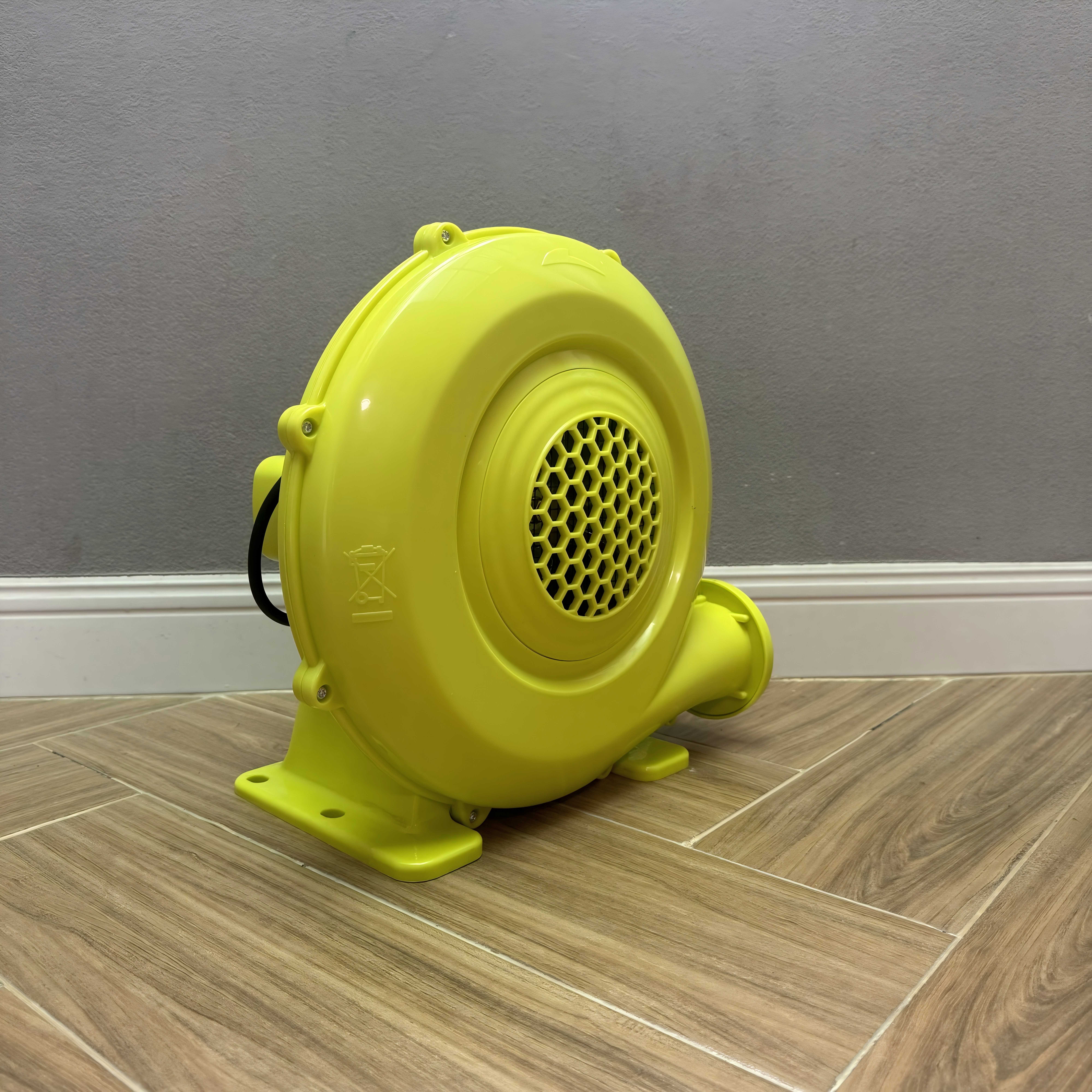 Bounce House Blower 450W 220V Blower Inflatable Blower Fan air for Inflatables Castle House Low Noise