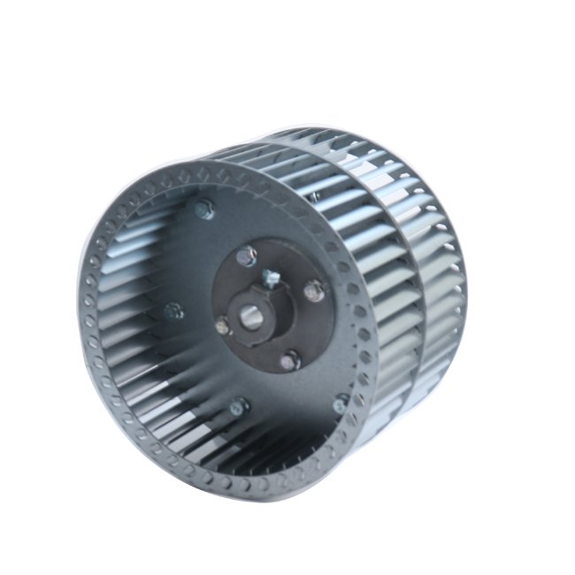 High Temperature Centrifugal Fan Double Inlet AC Motor Centrifugal Blower Fan 3000CFM 7-7-300W High Temperature Centrifugal Fan