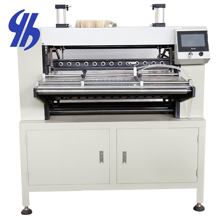 Auto Knife Type Hvac air Filter Making Machine