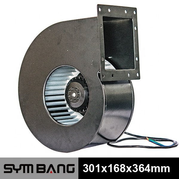 220V AC Single Inlet Centrifugal Fan Blower (ACB301168-DL)