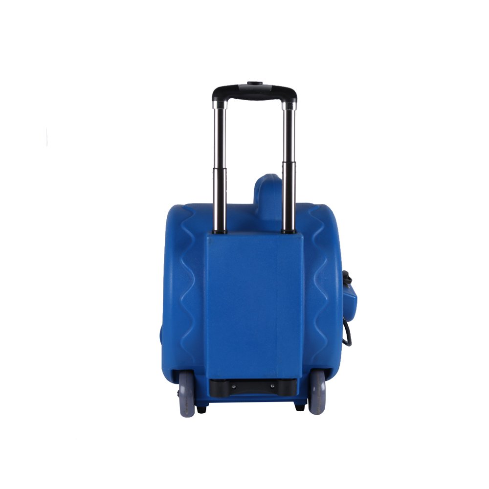 industrial air mover hot and cold carpet dryer blower water damage restoration equipment