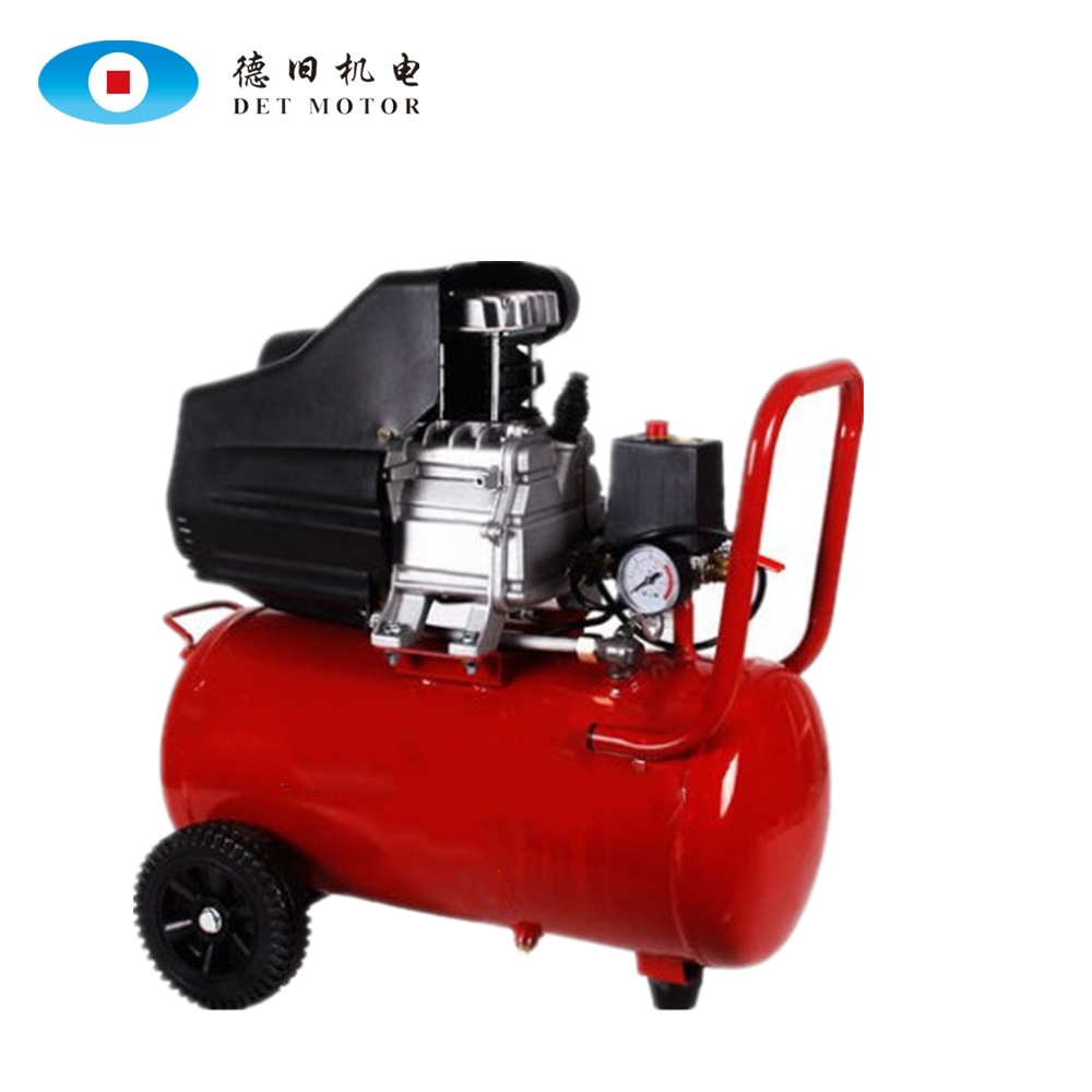Low Prices Industrial High Pressure Piston Portable Mini Electric air Compressor