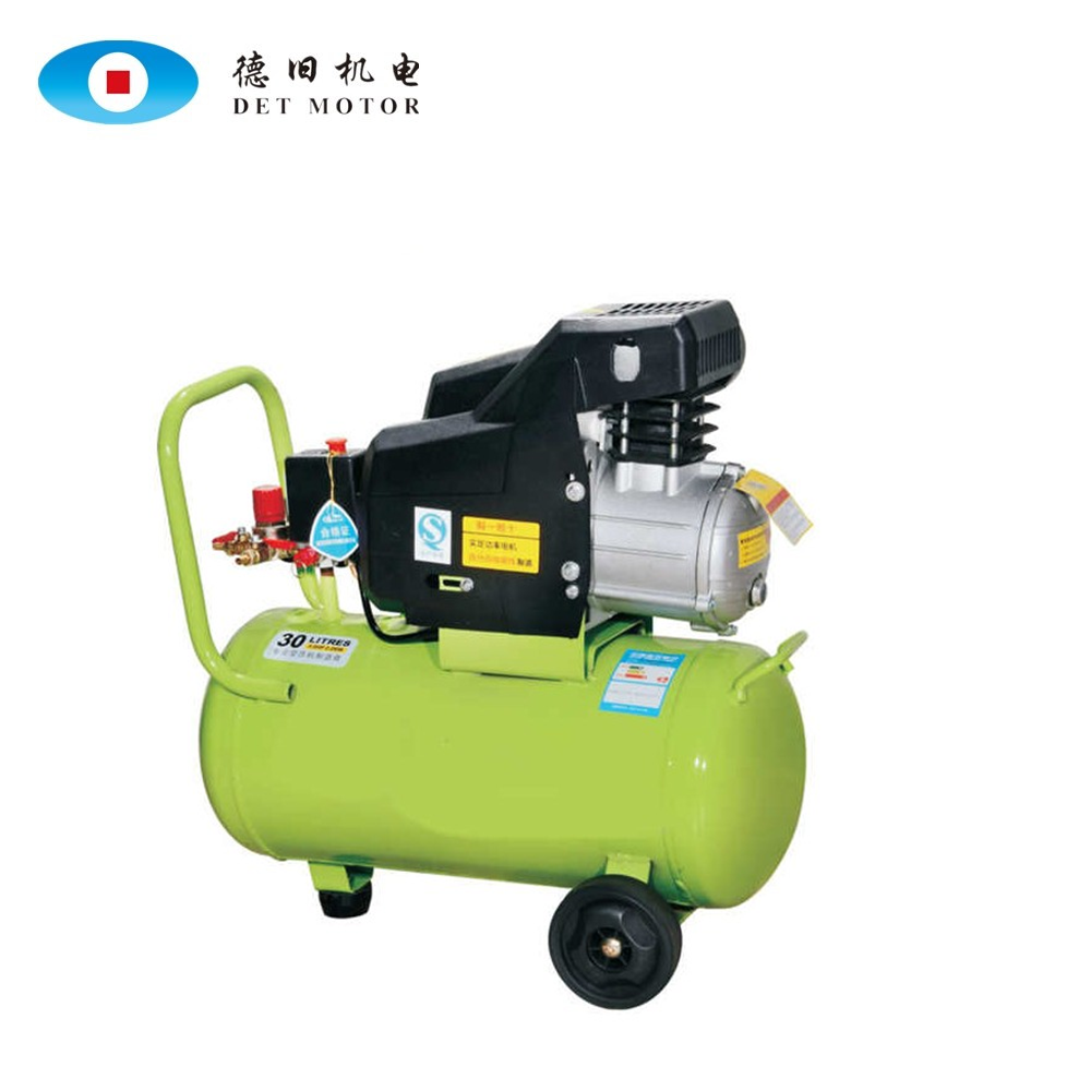 Low Prices Industrial High Pressure Piston Portable Mini Electric air Compressor