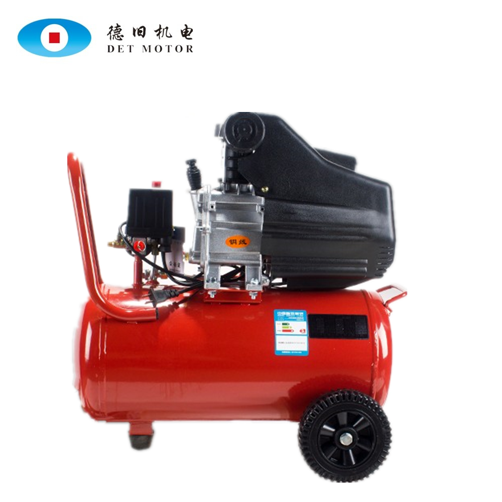 Low Prices Industrial High Pressure Piston Portable Mini Electric air Compressor