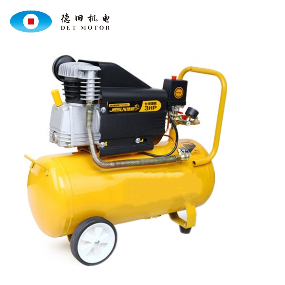Low Prices Industrial High Pressure Piston Portable Mini Electric air Compressor