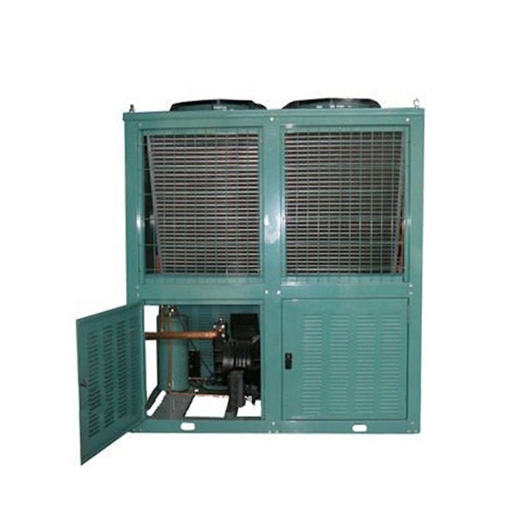V-type Refrigeration Air-cooled Condensing Unit