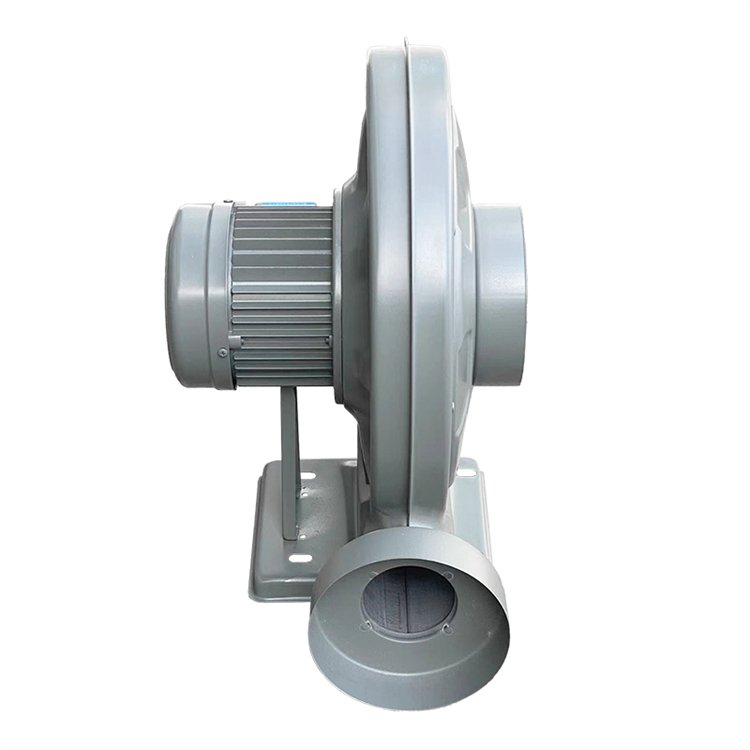 550W/750W Centrifugal Blower Exhaust Fan for CO2 Laser Cutting Engraver Machine Parts 220V