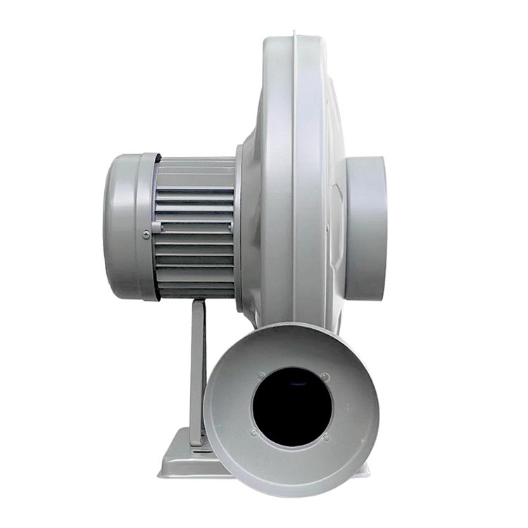 550W/750W Centrifugal Blower Exhaust Fan for CO2 Laser Cutting Engraver Machine Parts 220V