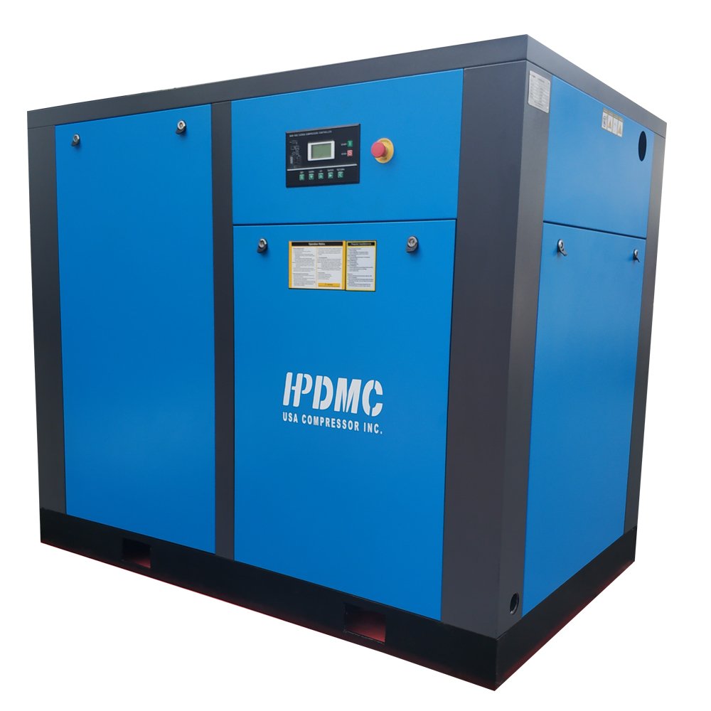 30m3/min 1050cfm Screw air Compressor 180kw 250hp for General Industrial
