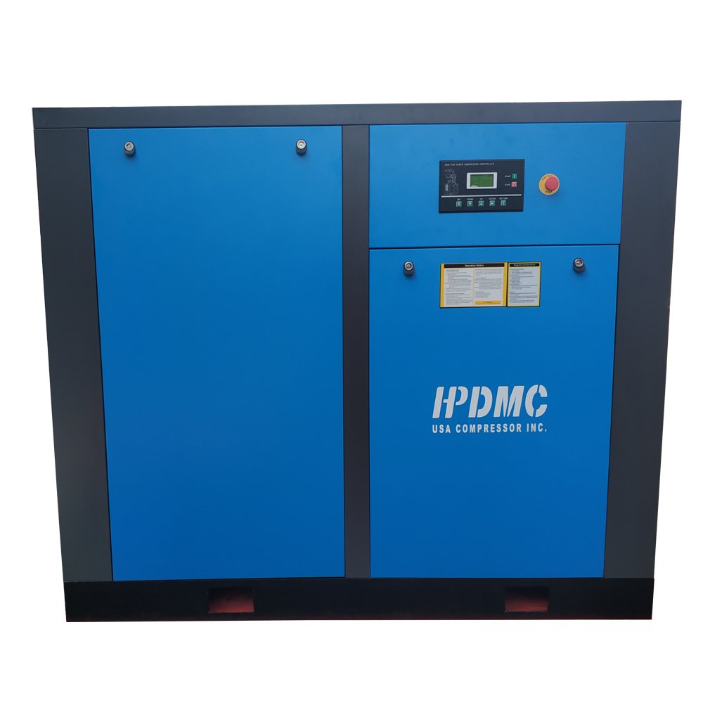 30m3/min 1050cfm Screw air Compressor 180kw 250hp for General Industrial