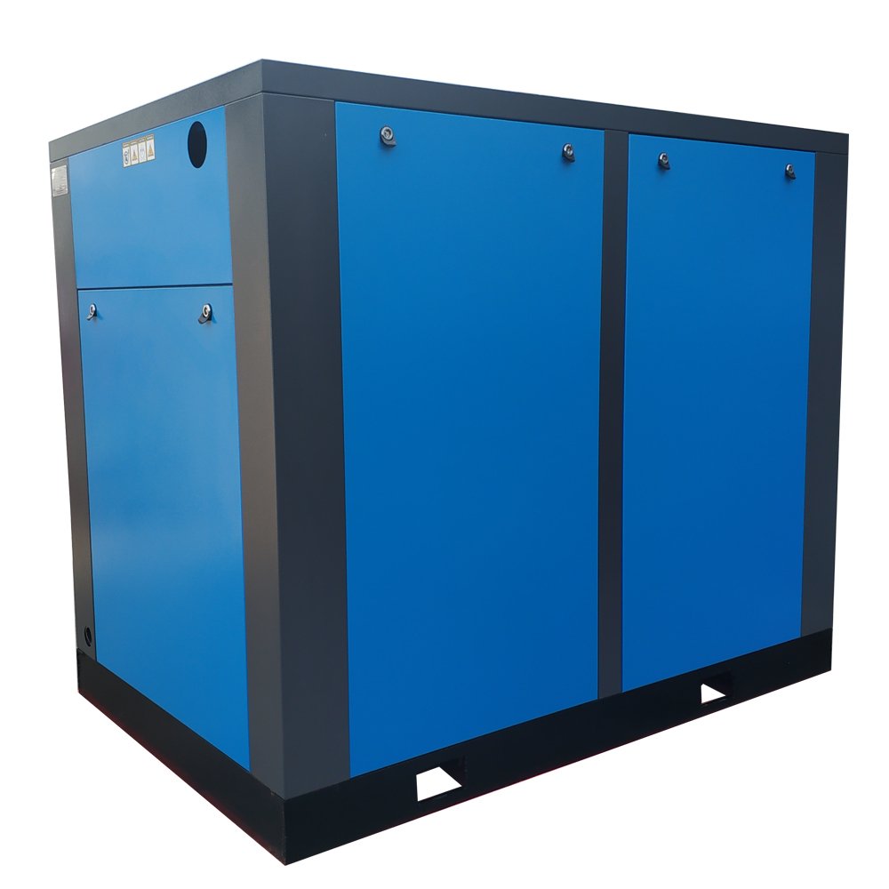 30m3/min 1050cfm Screw air Compressor 180kw 250hp for General Industrial