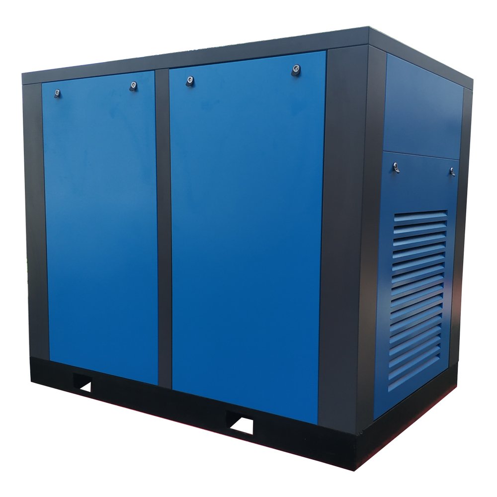 30m3/min 1050cfm Screw air Compressor 180kw 250hp for General Industrial
