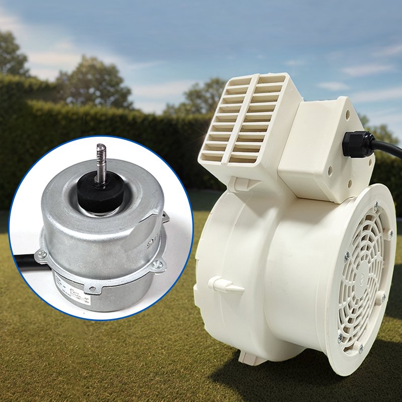 Hot Sale Design 130W 150W 200W Internal Sky Dancer Mini Inflatable Air Blower Fan for Inflatable