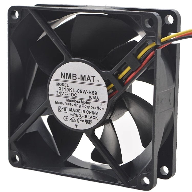 Nmb 24V Fan 3110kl/ML-05W-B30/B40/B50/B59/B60/B69/B70/B80/B89