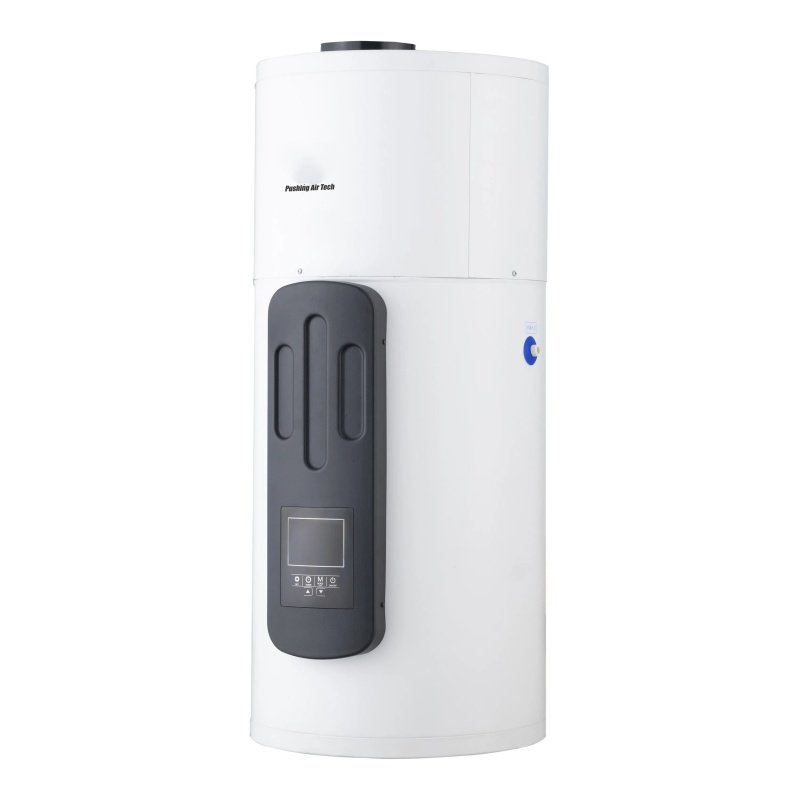 R32 Energy Saving Electric Air For Outdoor Indoor R410A Refrigerant Factory OEM air Source