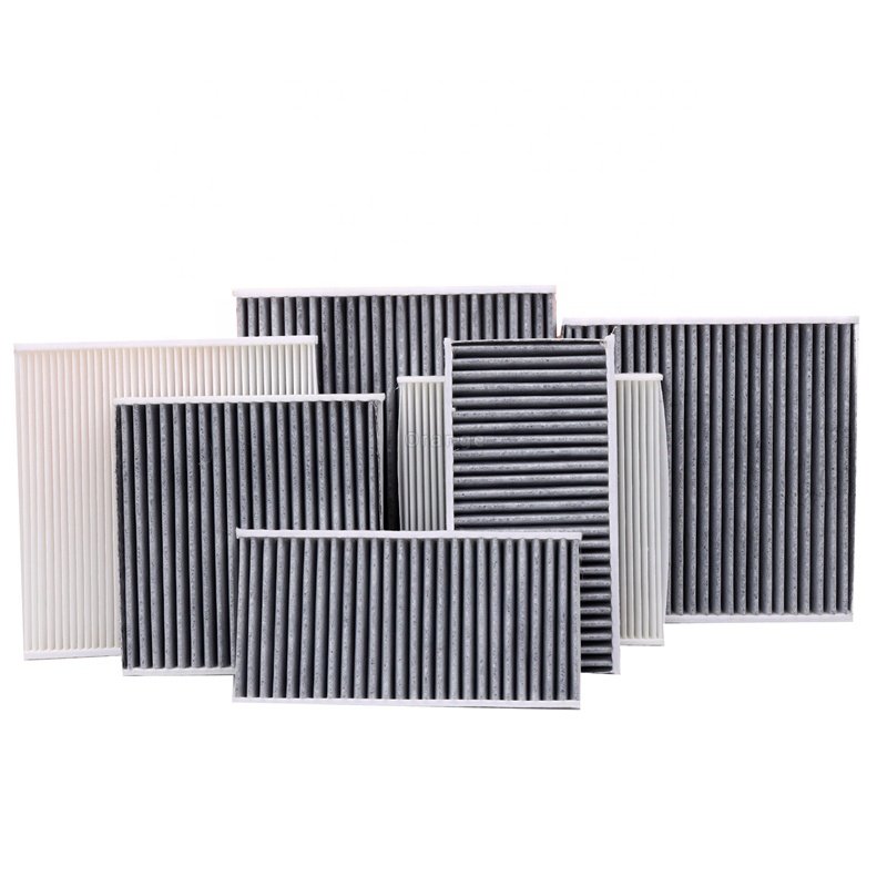 China OEM Factory Synthetic Fiber Filter for MAZDA 1A00-76-739 for MITSUBISHI MQ507393 for SUZUKI 95861-68H00 AC Filters