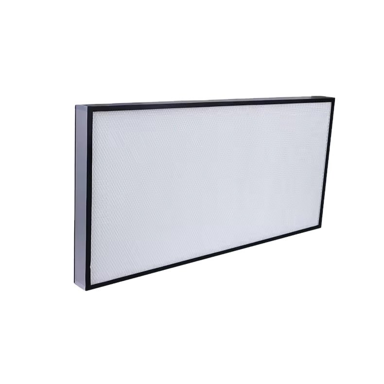 High-Efficiency 98% Dust Filter Non-Partition Large Capacity for Fine Electronic & Chemical Industries New Condition for Air