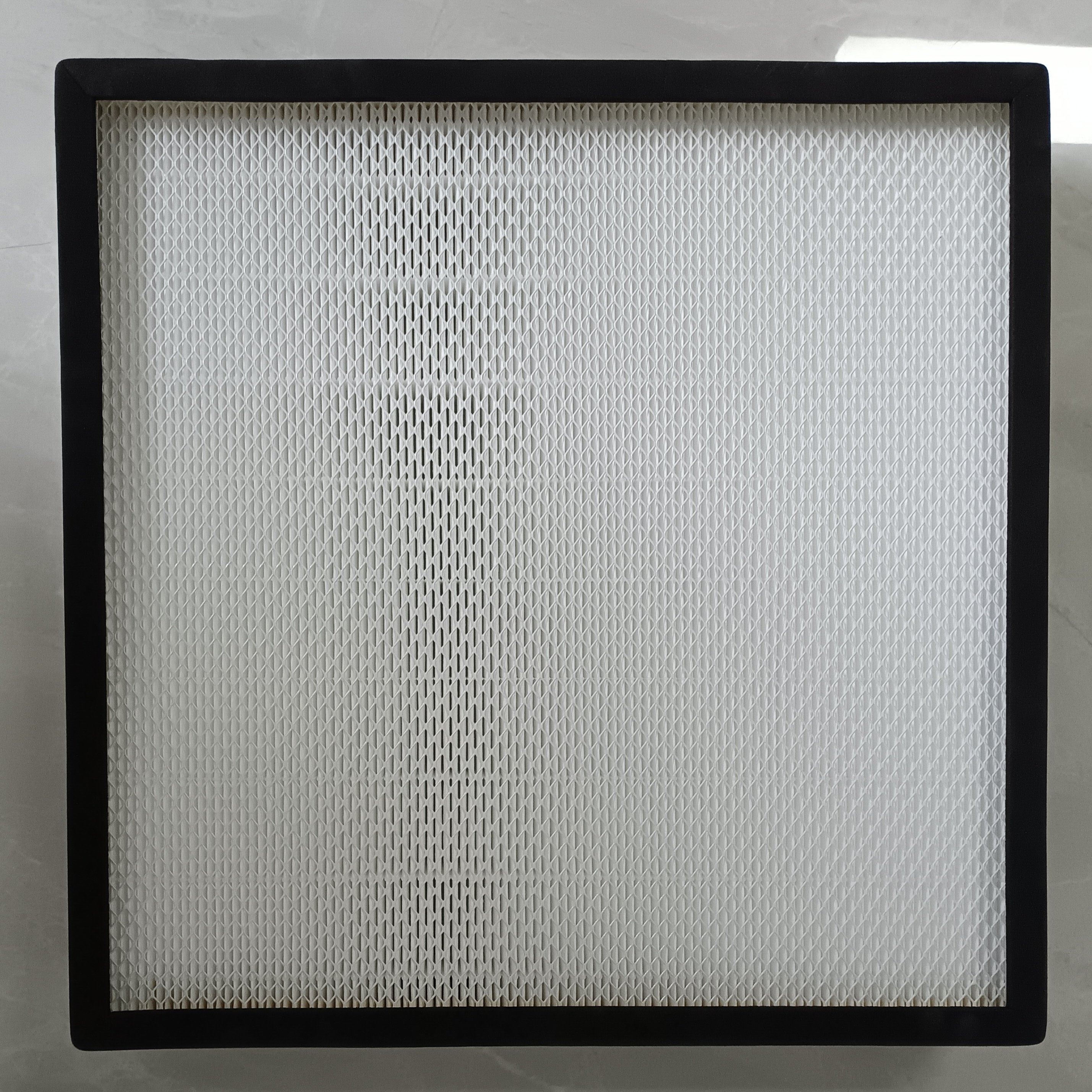 High-Efficiency 98% Dust Filter Non-Partition Large Capacity for Fine Electronic & Chemical Industries New Condition for Air