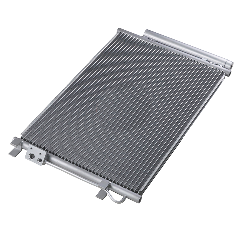 Car Ac Parts OEM976061R000 976061W000 Car Air Conditioner Condenser for Kia Rio Auto Ac Condenser for Car