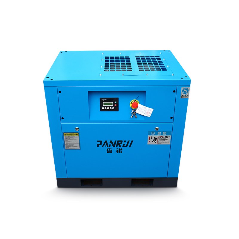 Panrui 15kw General Industrial Equipment 20 Hp Chinese Air Compressor