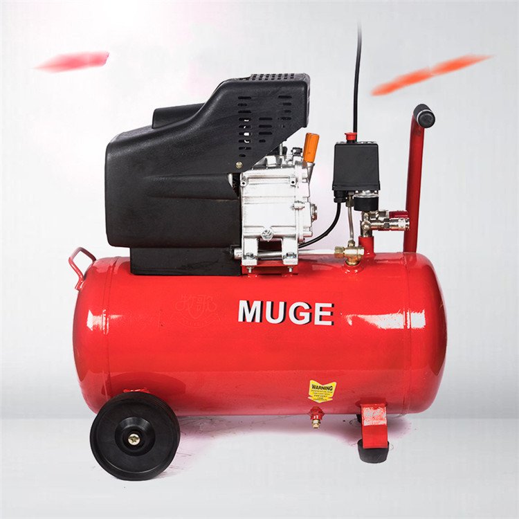 Hot Sale Handy air Compressor 2kw/2hp Direct Drive air Compressor Sinewy air Compressor