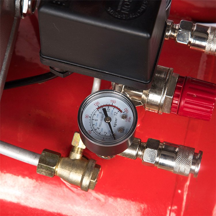 Hot Sale Handy air Compressor 2kw/2hp Direct Drive air Compressor Sinewy air Compressor